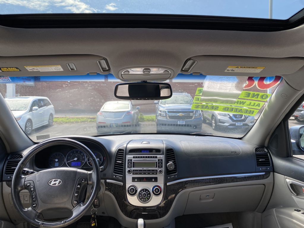 2008 Hyundai Santa Fe Image 9