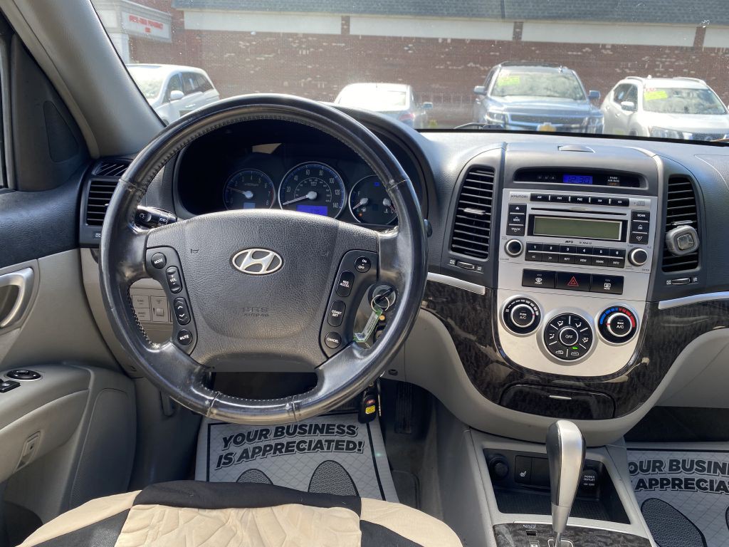 2008 Hyundai Santa Fe Image 10