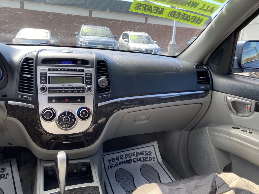 2008 Hyundai Santa Fe Image 11