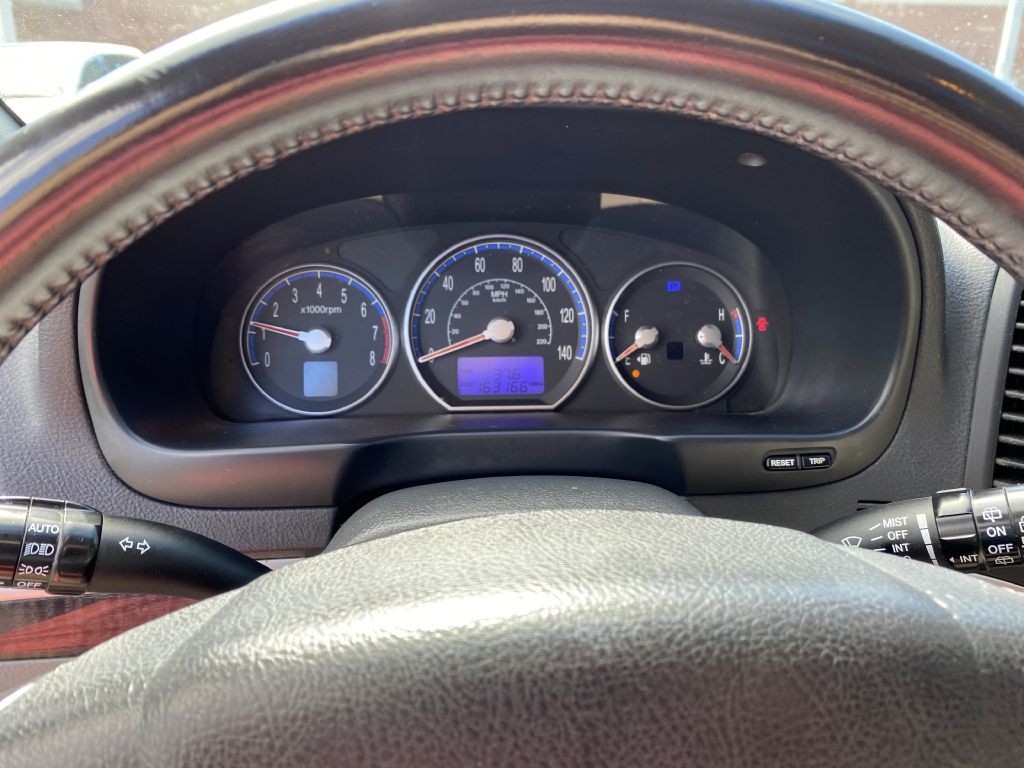 2008 Hyundai Santa Fe Image 12