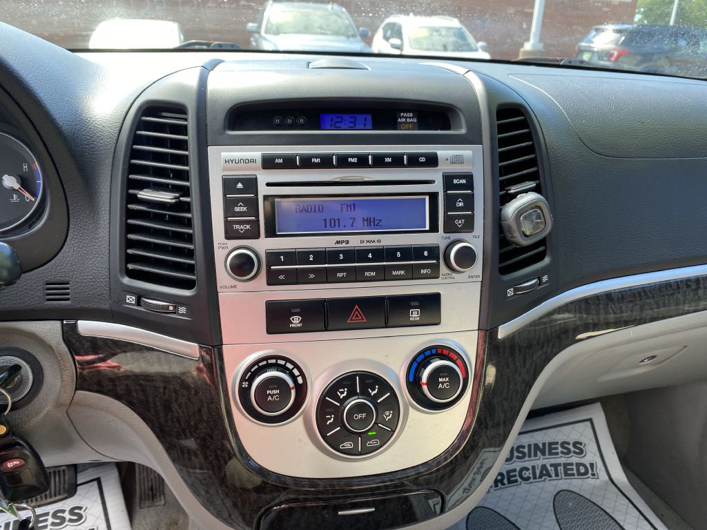 2008 Hyundai Santa Fe Image 13