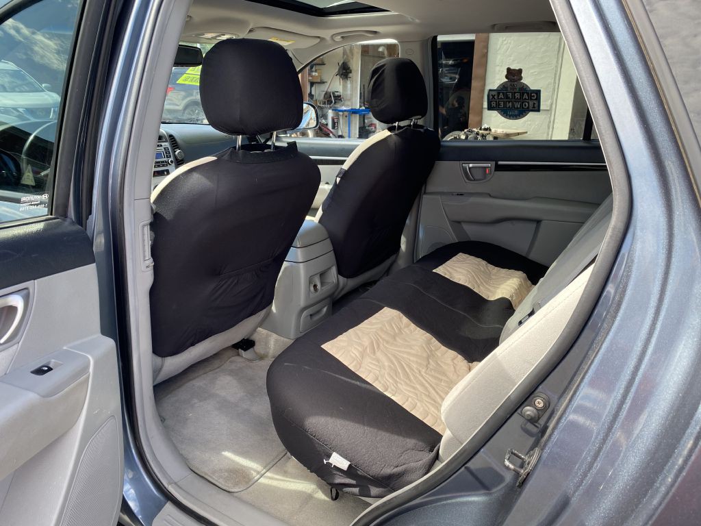2008 Hyundai Santa Fe Image 15