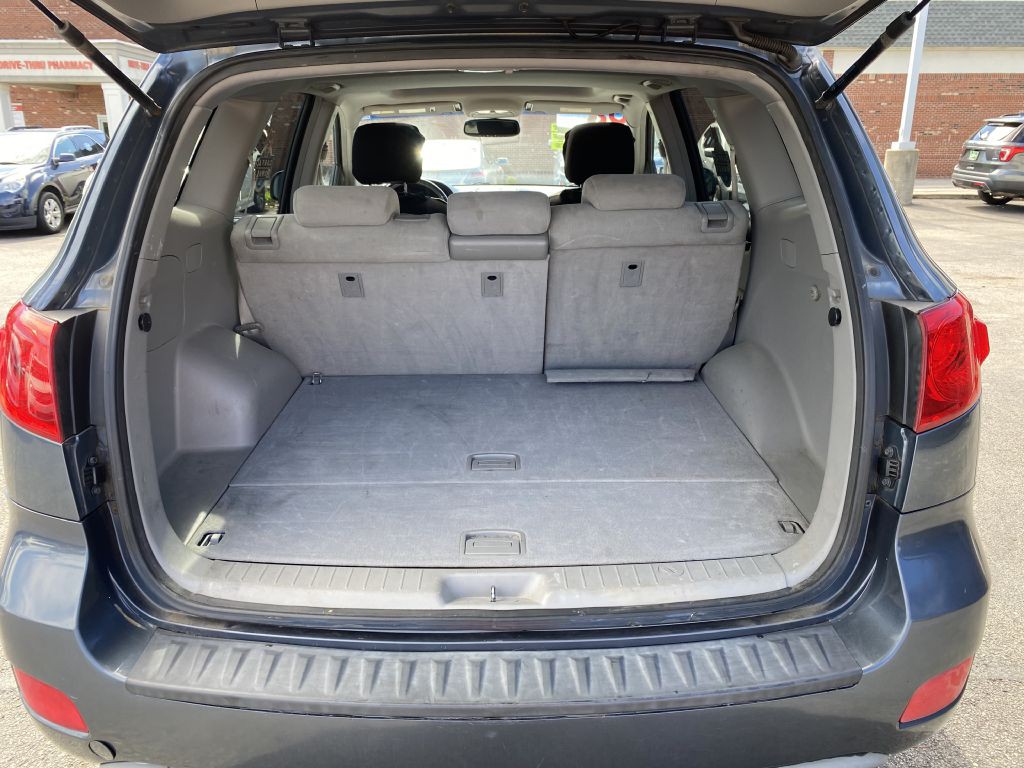 2008 Hyundai Santa Fe Image 16