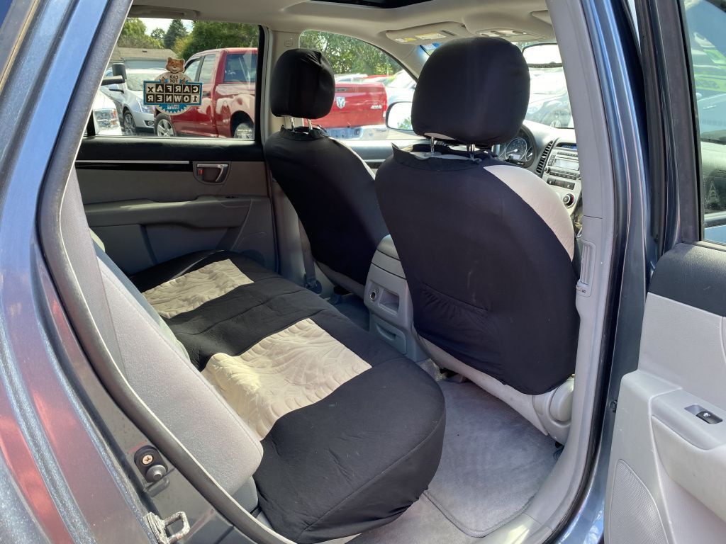 2008 Hyundai Santa Fe Image 17