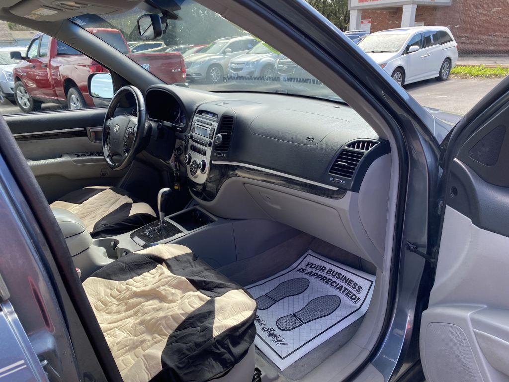 2008 Hyundai Santa Fe Image 18