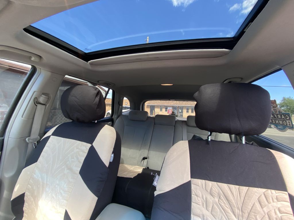2008 Hyundai Santa Fe Image 19
