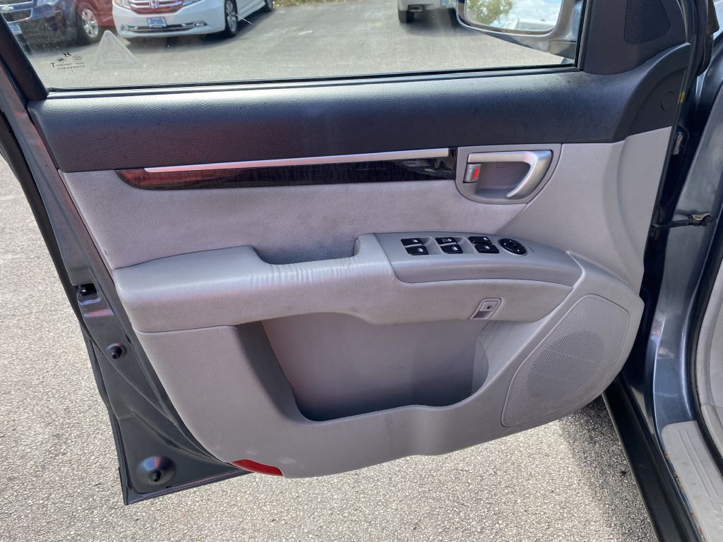2008 Hyundai Santa Fe Image 20