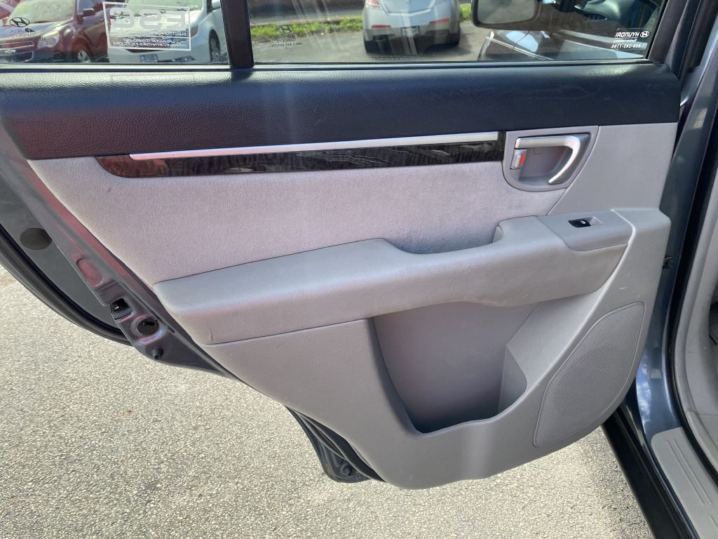 2008 Hyundai Santa Fe Image 21