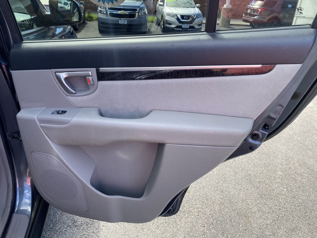 2008 Hyundai Santa Fe Image 22