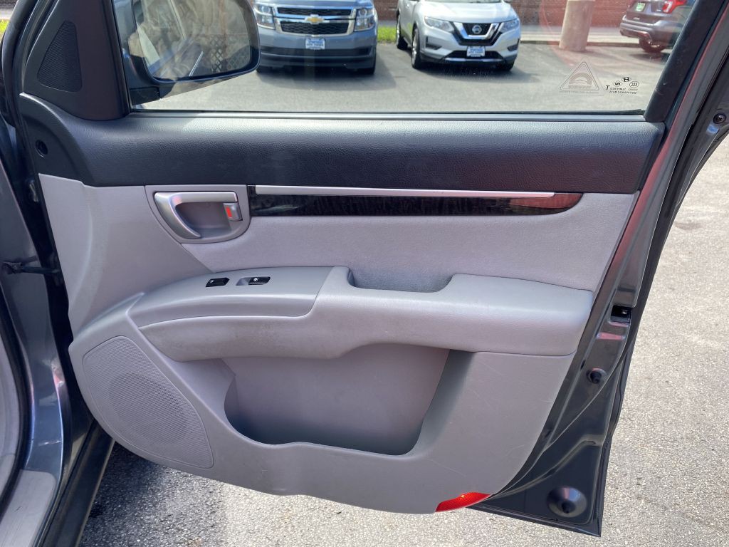 2008 Hyundai Santa Fe Image 23