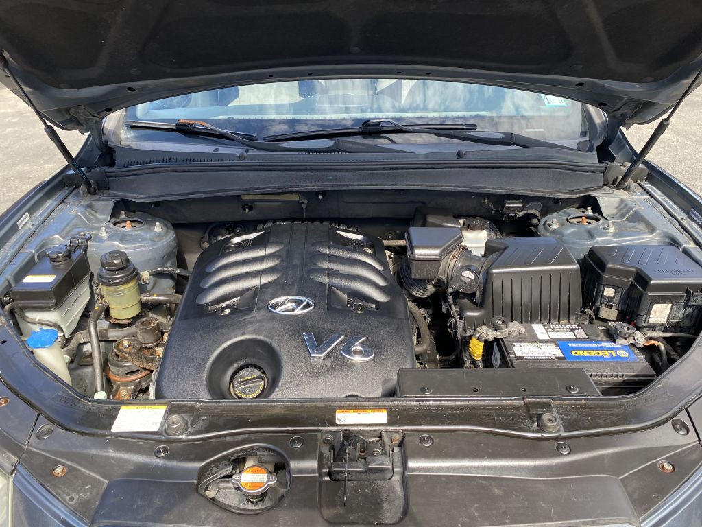 2008 Hyundai Santa Fe Image 24
