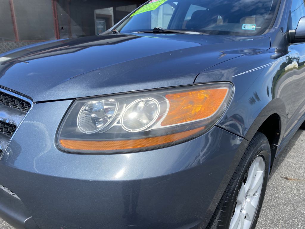 2008 Hyundai Santa Fe Image 25