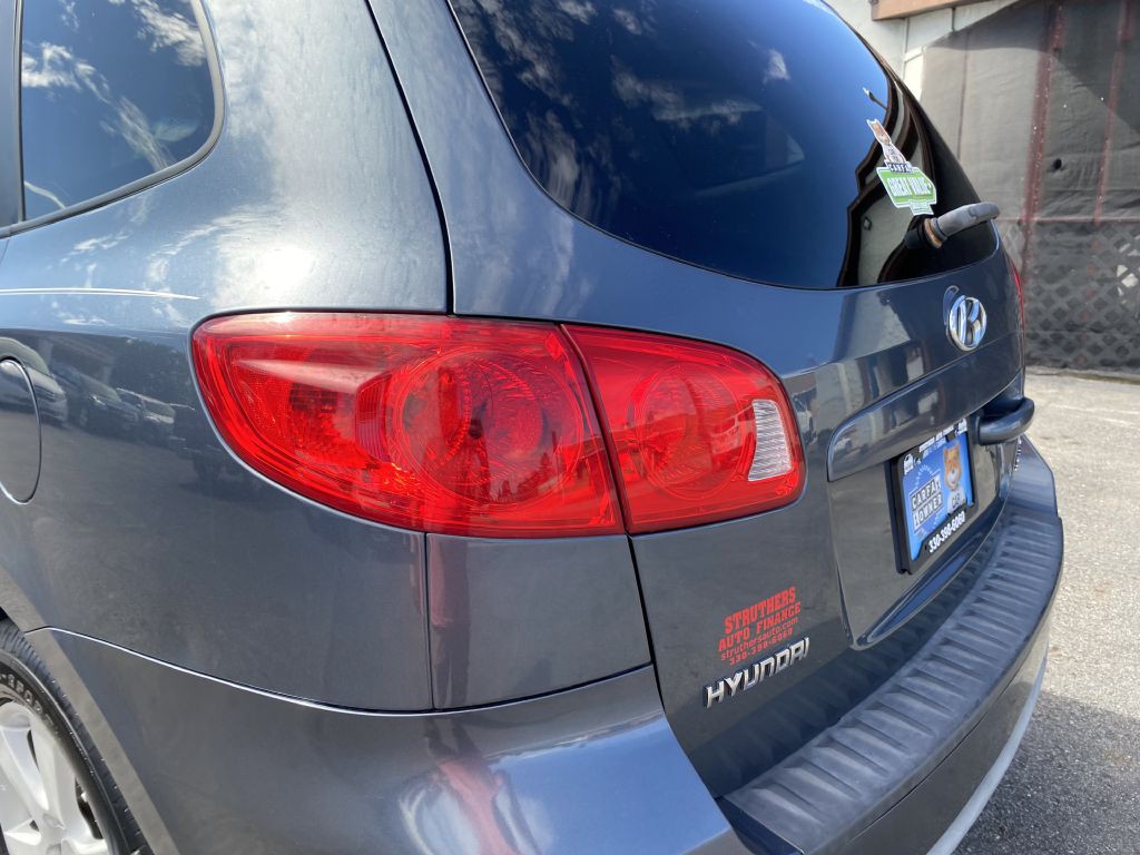 2008 Hyundai Santa Fe Image 26