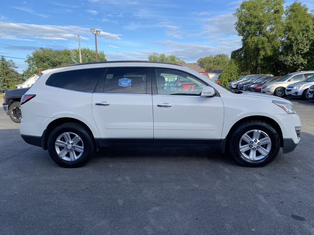 2013 Chevrolet Traverse Image 4