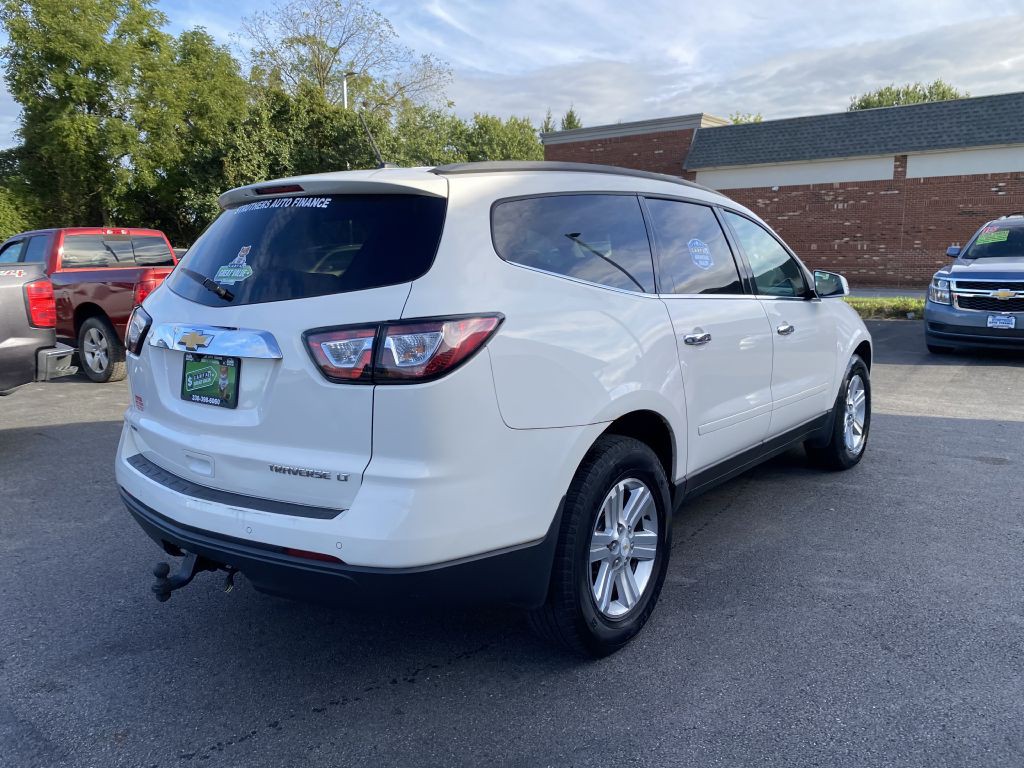 2013 Chevrolet Traverse Image 5