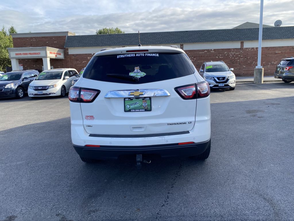 2013 Chevrolet Traverse Image 6