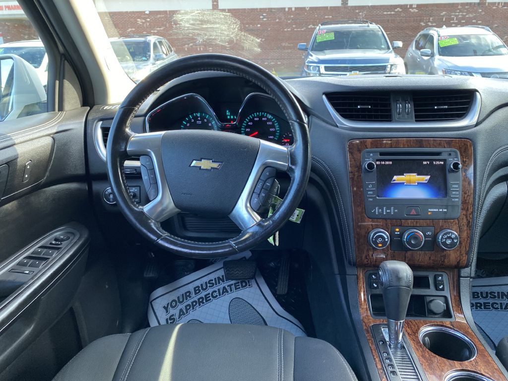 2013 Chevrolet Traverse Image 10