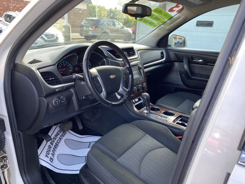 2013 Chevrolet Traverse Image 14
