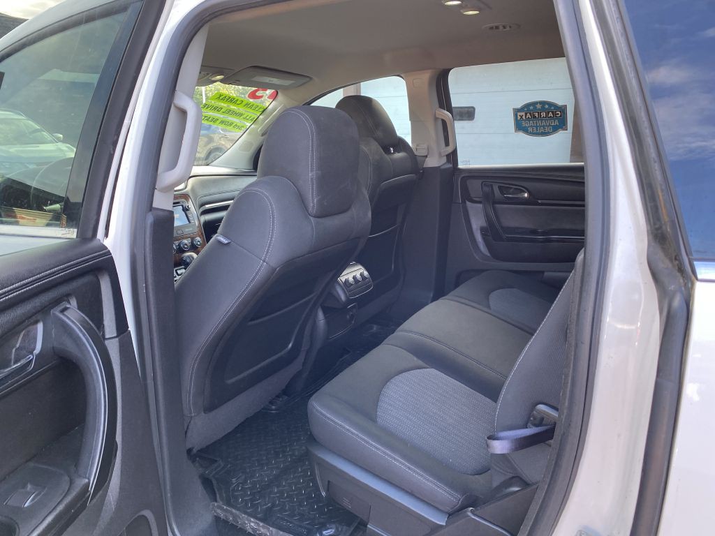 2013 Chevrolet Traverse Image 15