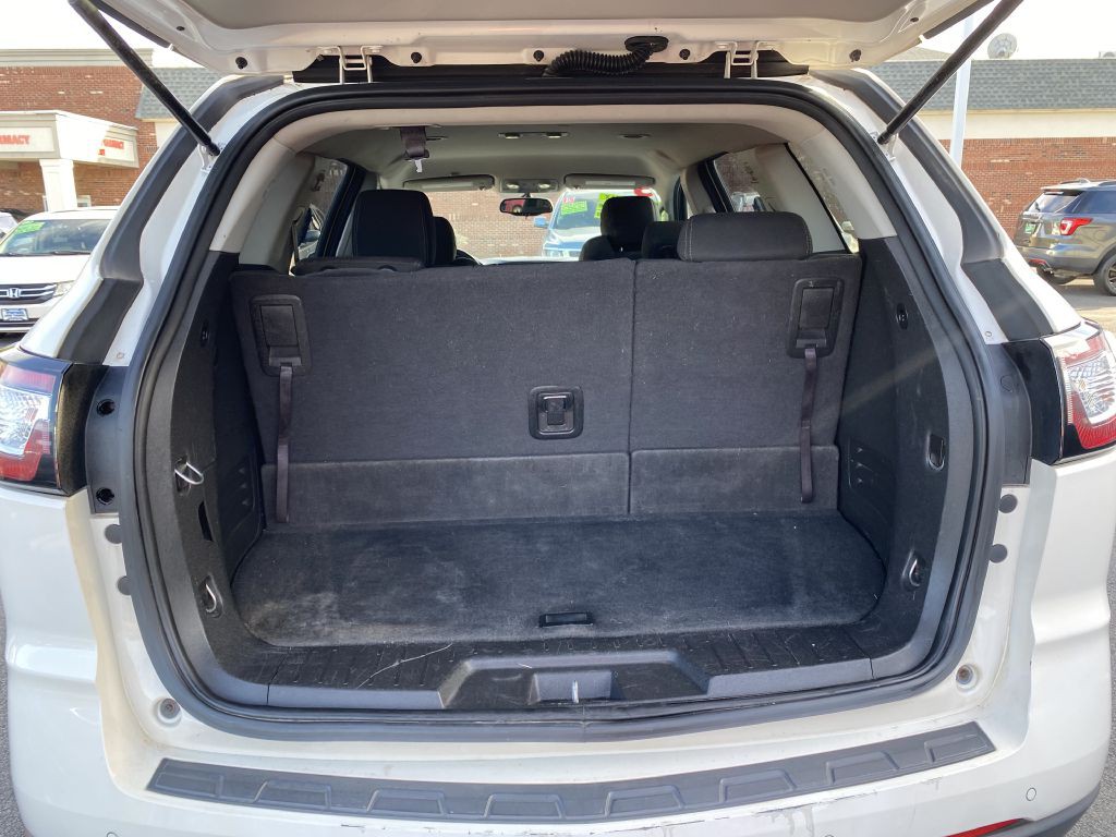 2013 Chevrolet Traverse Image 17