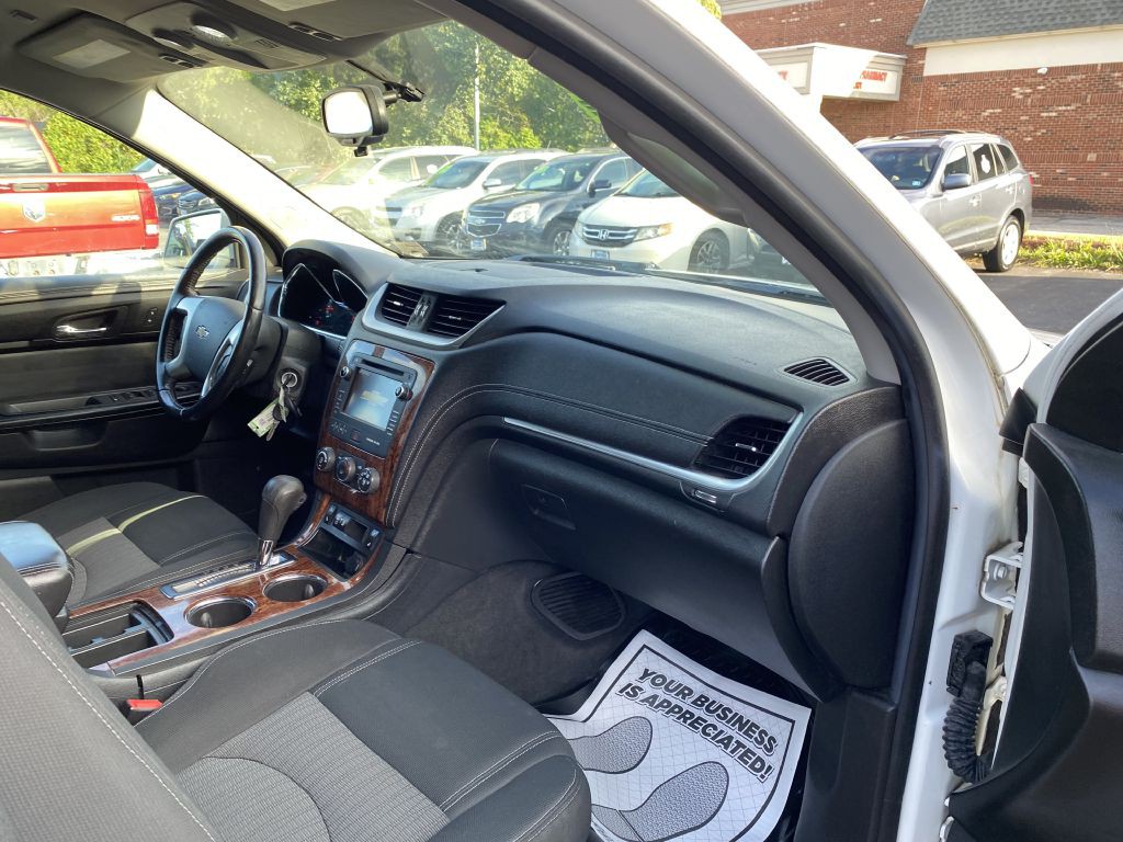 2013 Chevrolet Traverse Image 19
