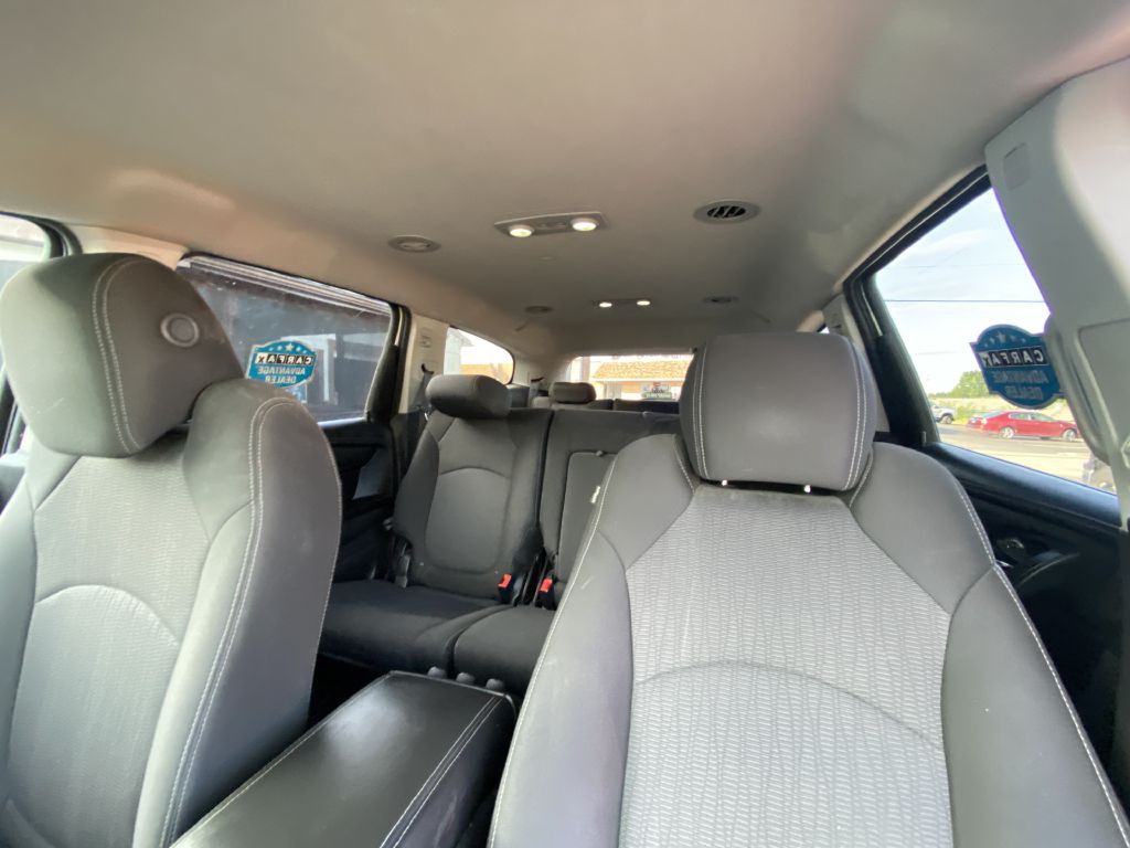 2013 Chevrolet Traverse Image 20