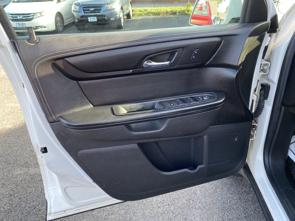 2013 Chevrolet Traverse Image 21