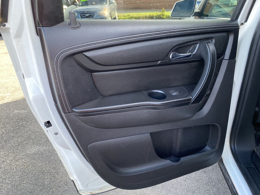 2013 Chevrolet Traverse Image 22