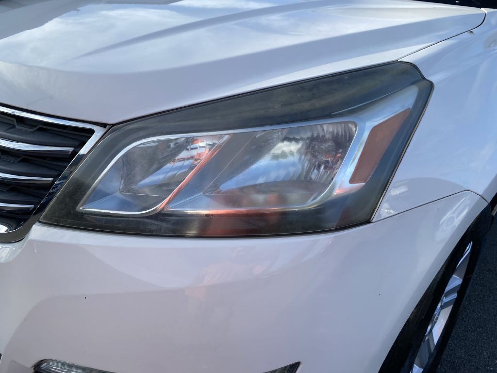 2013 Chevrolet Traverse Image 26
