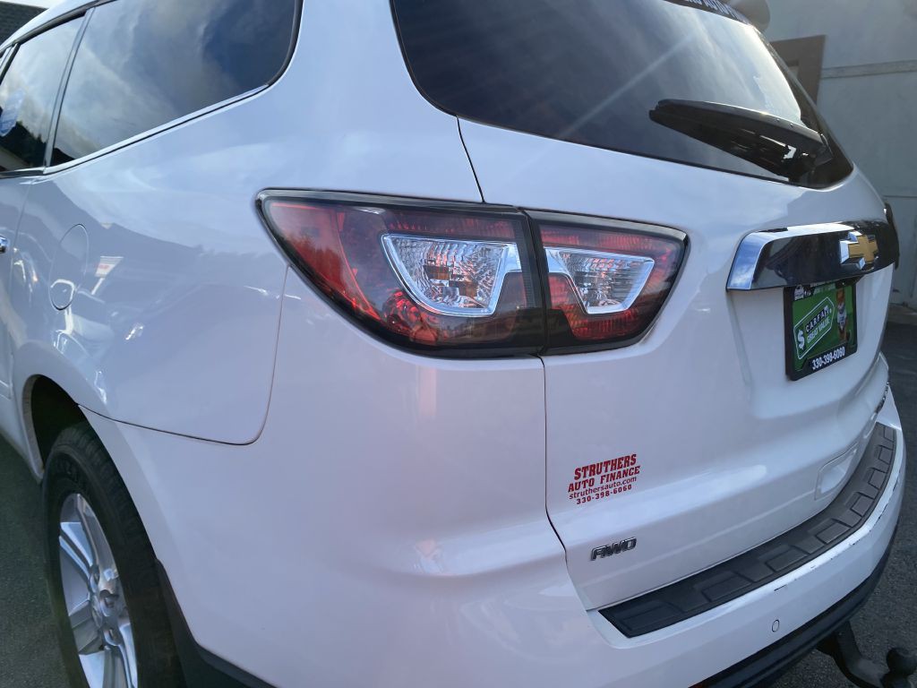 2013 Chevrolet Traverse Image 27