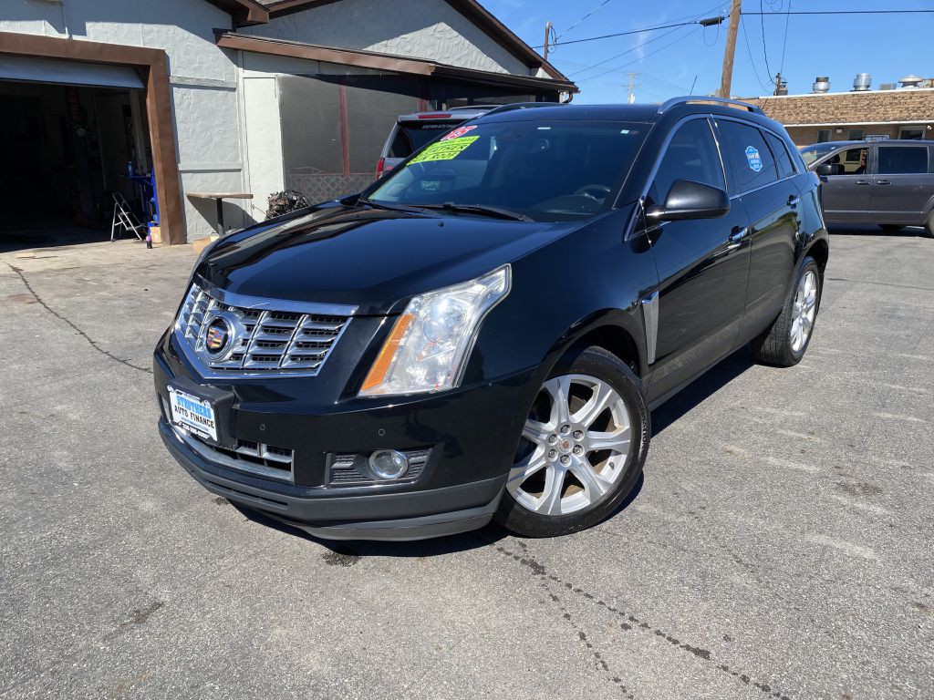 2015 Cadillac SRX Image 1