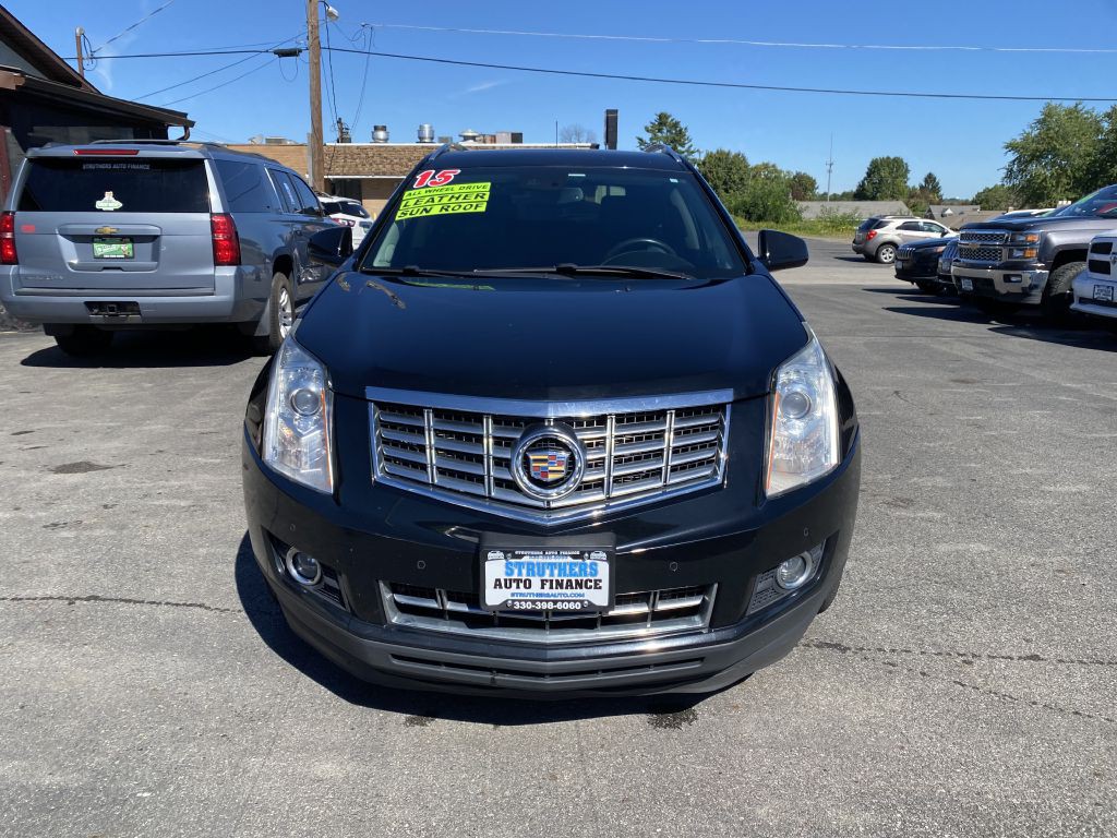 2015 Cadillac SRX Image 2