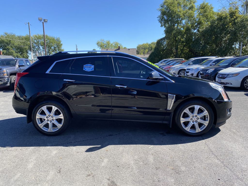 2015 Cadillac SRX Image 4