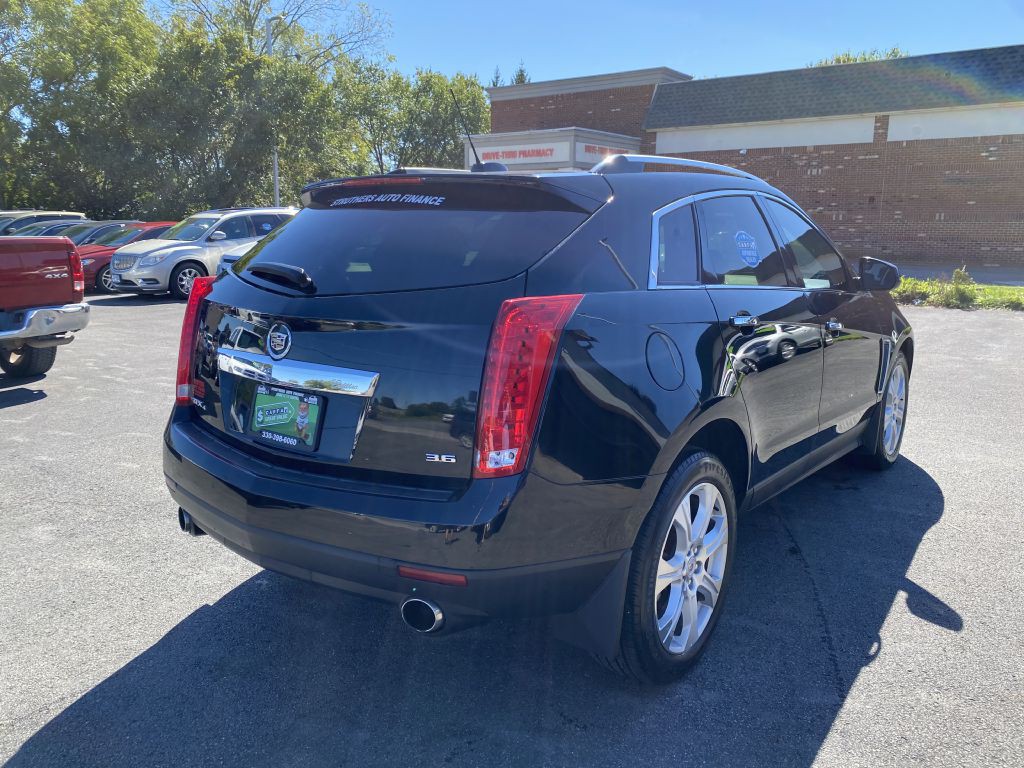 2015 Cadillac SRX Image 5