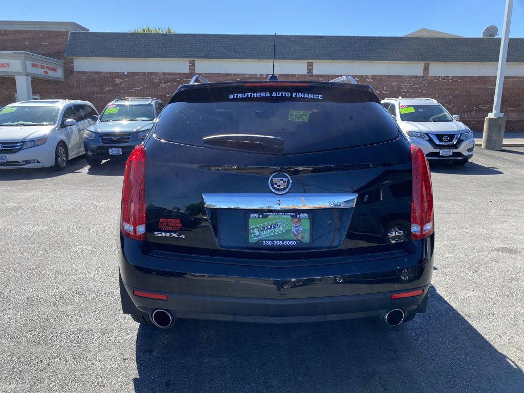 2015 Cadillac SRX Image 6