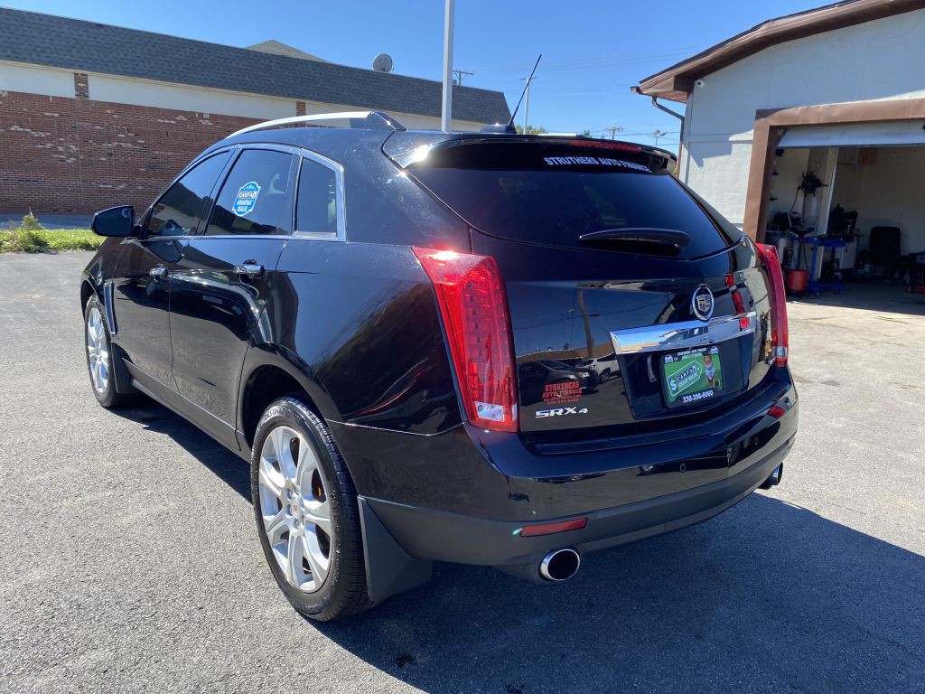 2015 Cadillac SRX Image 7
