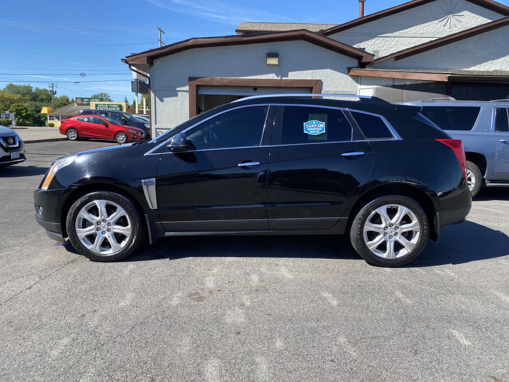 2015 Cadillac SRX Image 8