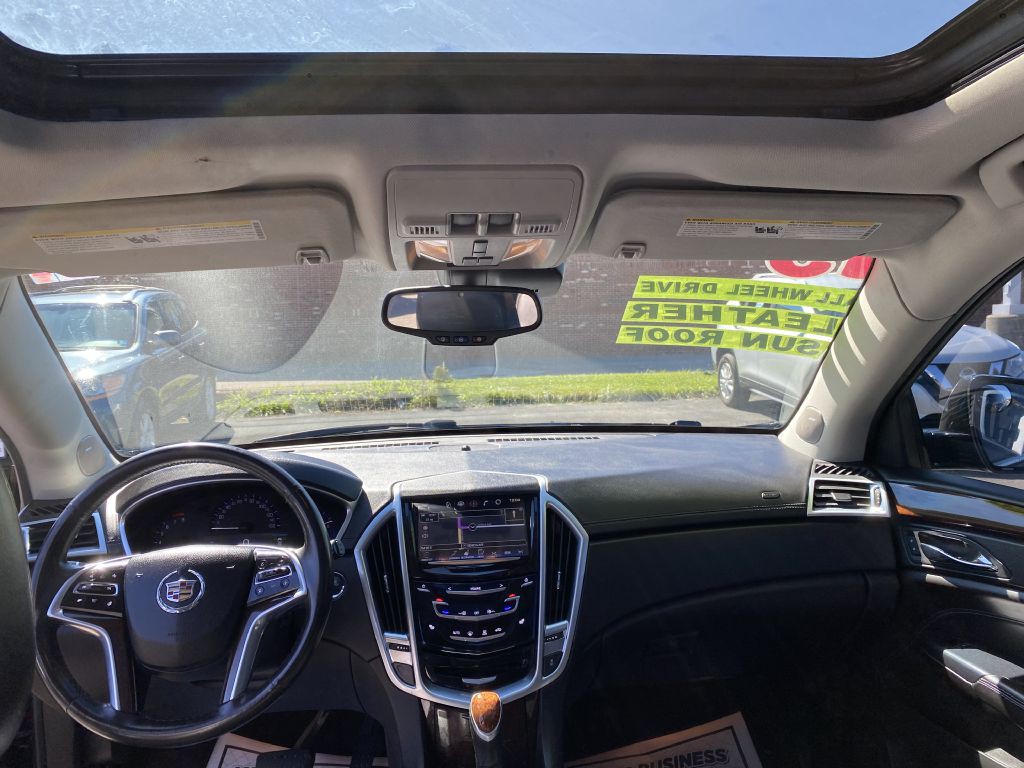 2015 Cadillac SRX Image 9