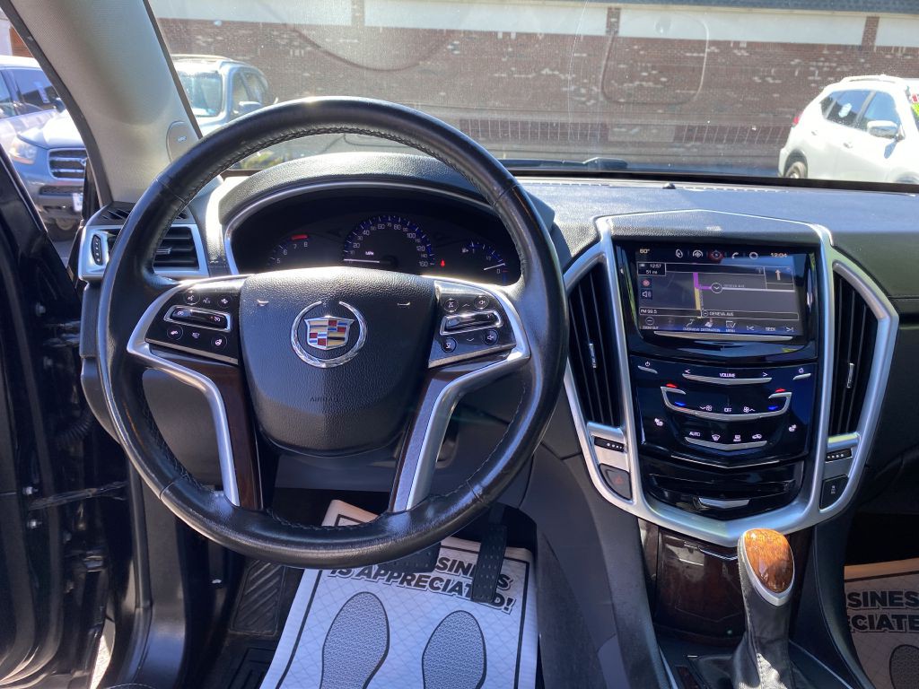 2015 Cadillac SRX Image 10