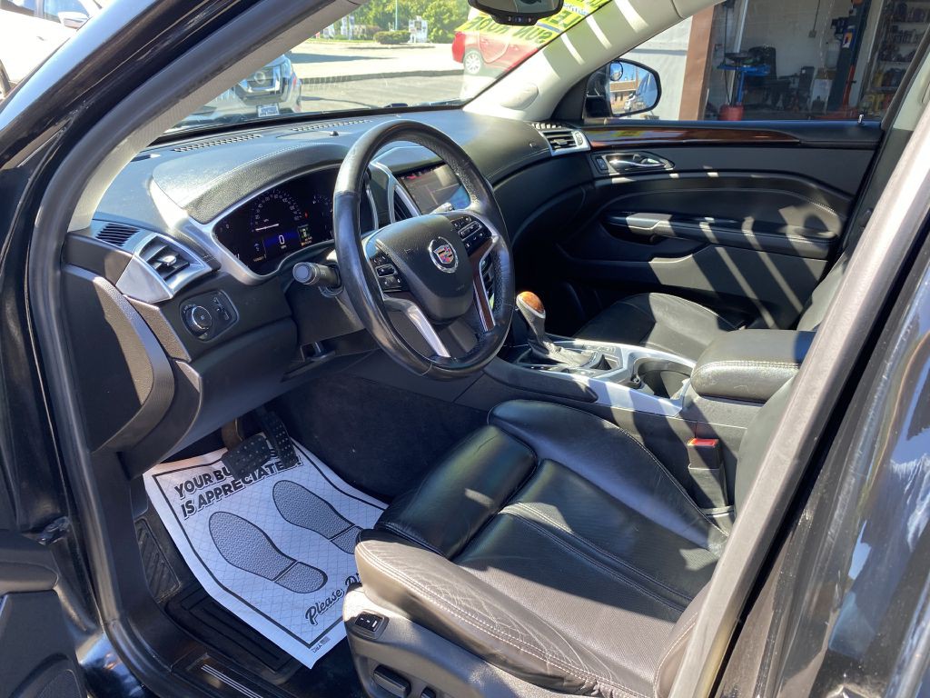 2015 Cadillac SRX Image 14
