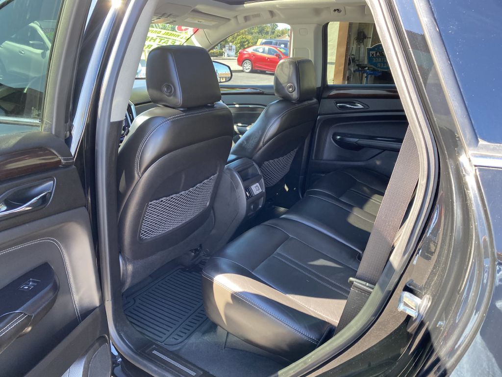 2015 Cadillac SRX Image 15
