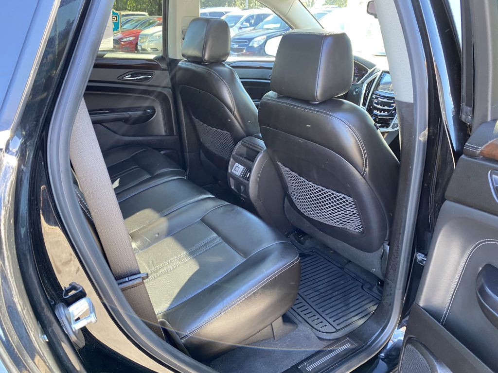 2015 Cadillac SRX Image 17
