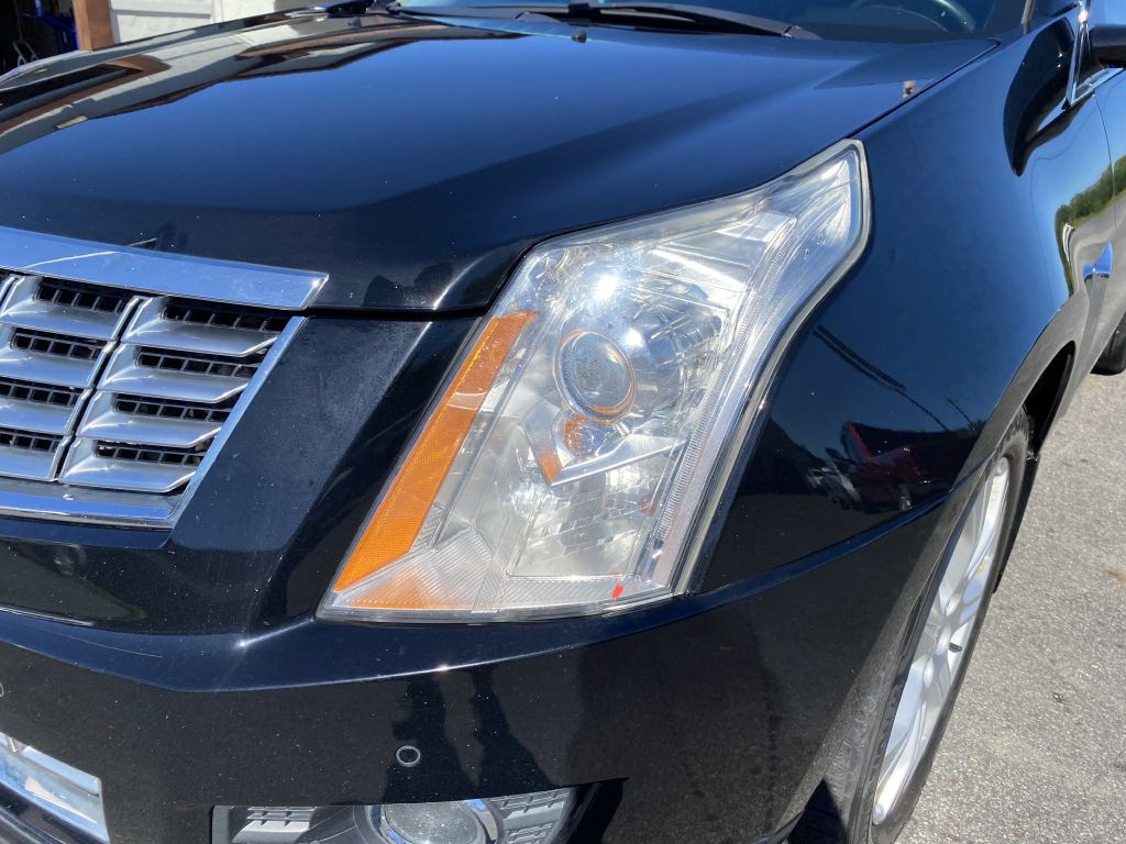 2015 Cadillac SRX Image 25