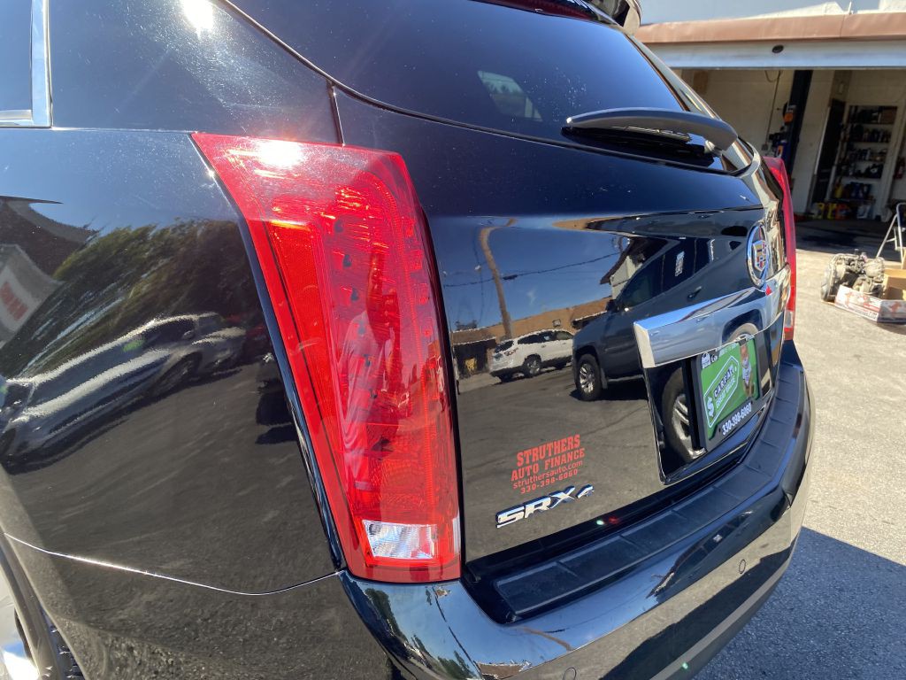 2015 Cadillac SRX Image 26
