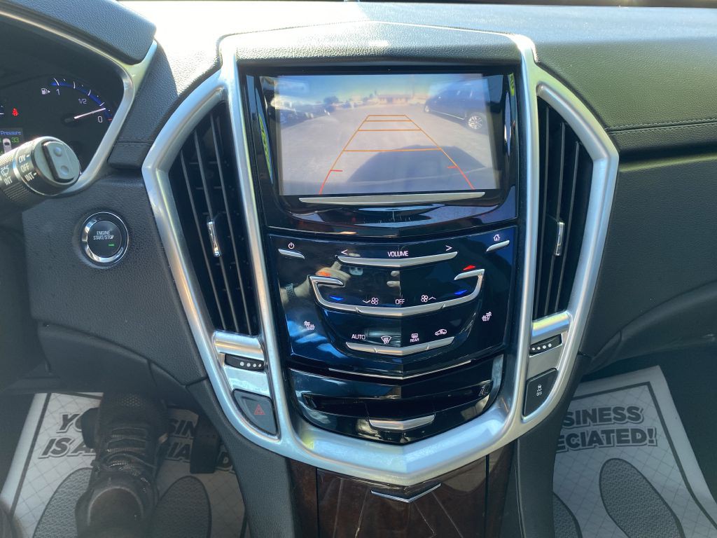 2015 Cadillac SRX Image 27