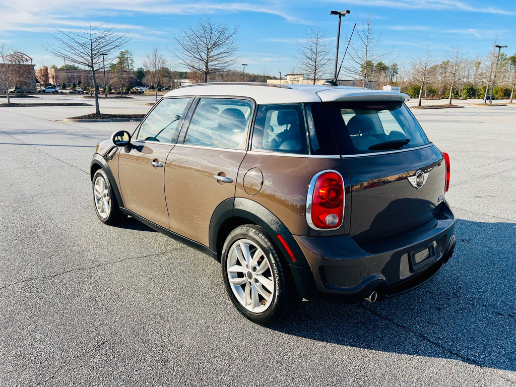 2012 MINI Countryman Image 7