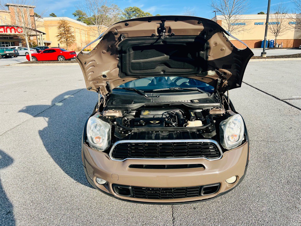 2012 MINI Countryman Image 15