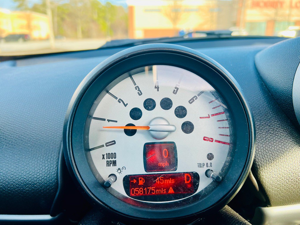 2012 MINI Countryman Image 19