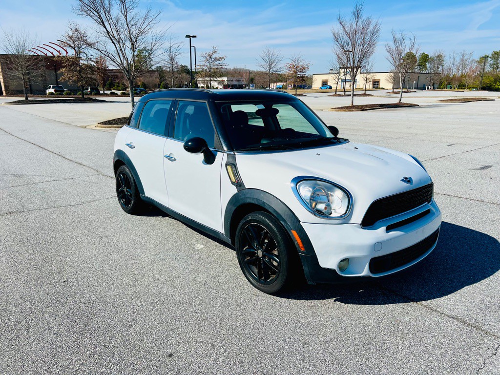 2013 MINI Countryman Image 3