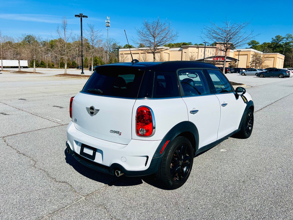 2013 MINI Countryman Image 5